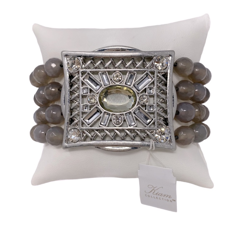LIA SOPHIA KIAM COLLECTION SECRET WINDOW BRACELET